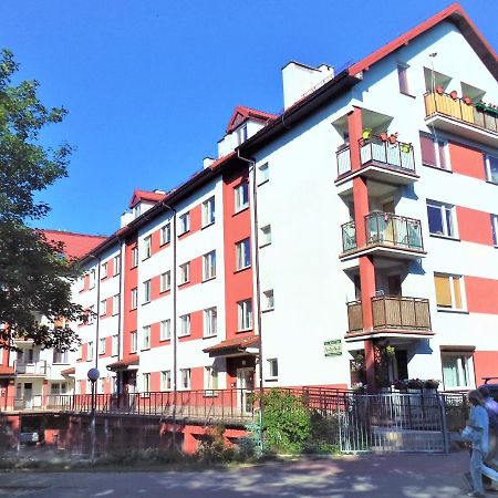 Apartament Oliver Świnoujście Eksteriør bilde