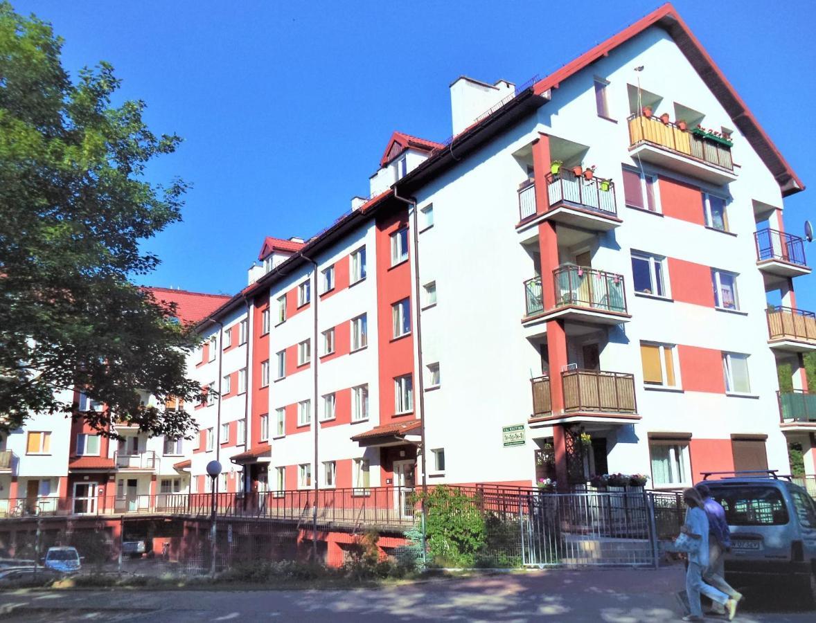 Apartament Oliver Świnoujście Eksteriør bilde