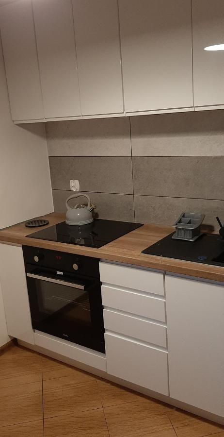 Apartament Oliver Świnoujście Eksteriør bilde