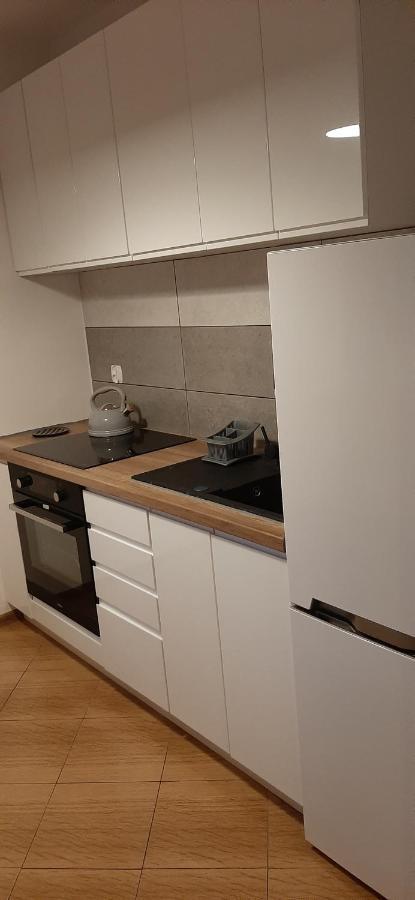 Apartament Oliver Świnoujście Eksteriør bilde