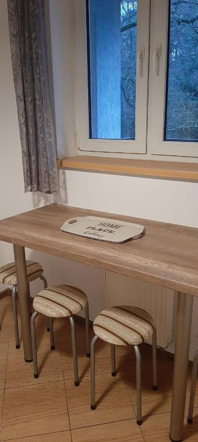Apartament Oliver Świnoujście Eksteriør bilde