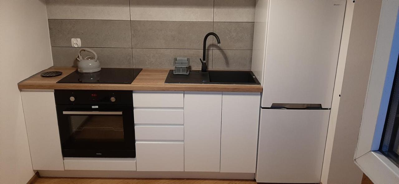 Apartament Oliver Świnoujście Eksteriør bilde