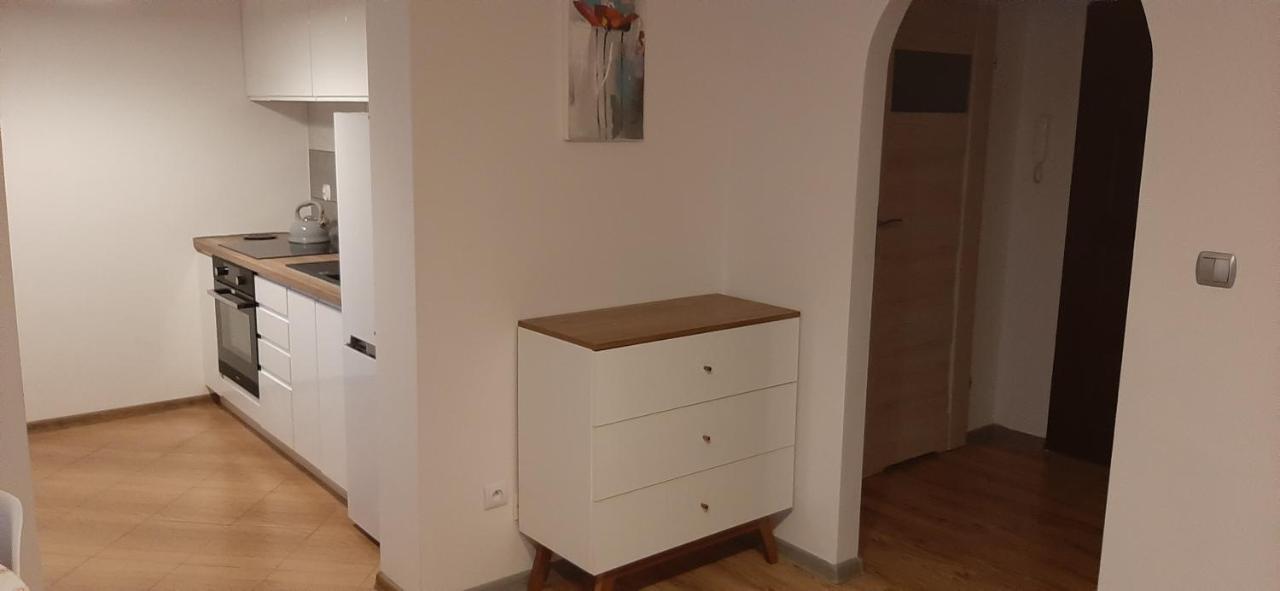 Apartament Oliver Świnoujście Eksteriør bilde