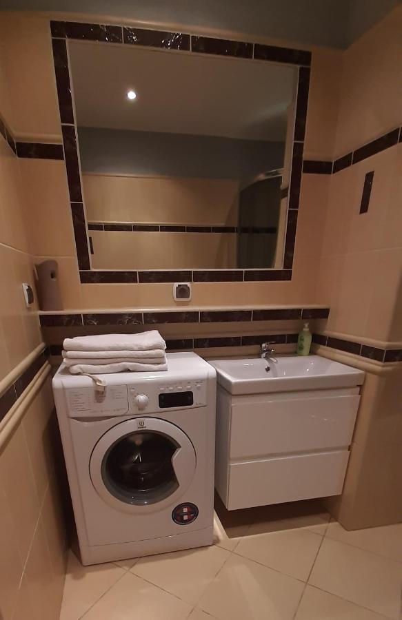 Apartament Oliver Świnoujście Eksteriør bilde
