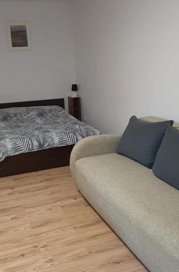 Apartament Oliver Świnoujście Eksteriør bilde