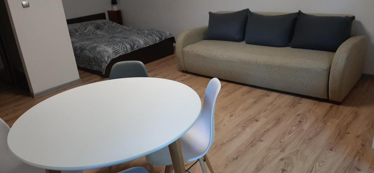 Apartament Oliver Świnoujście Eksteriør bilde