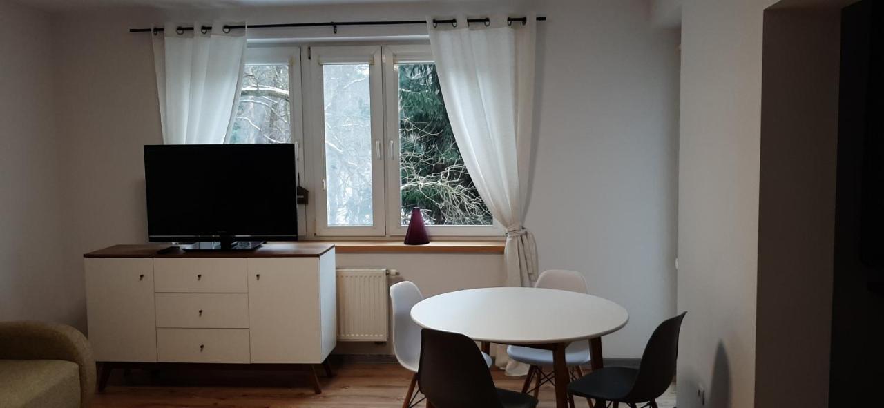 Apartament Oliver Świnoujście Eksteriør bilde