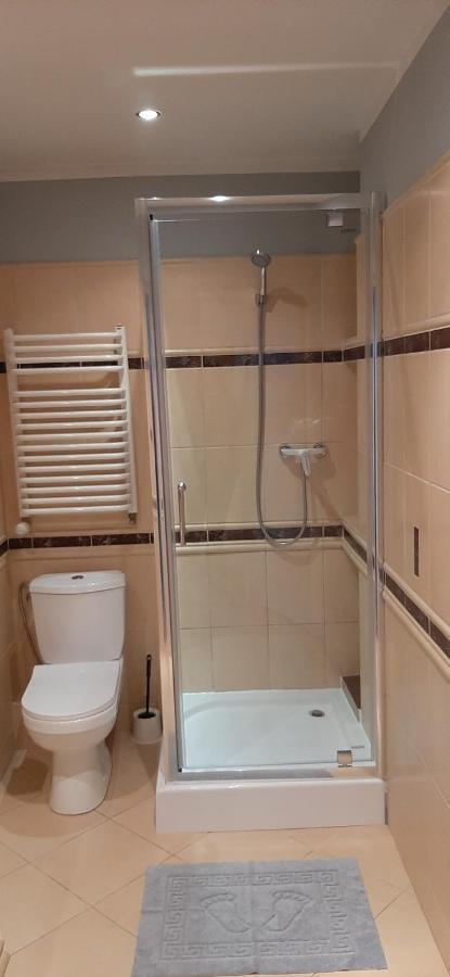 Apartament Oliver Świnoujście Eksteriør bilde