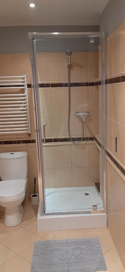 Apartament Oliver Świnoujście Eksteriør bilde